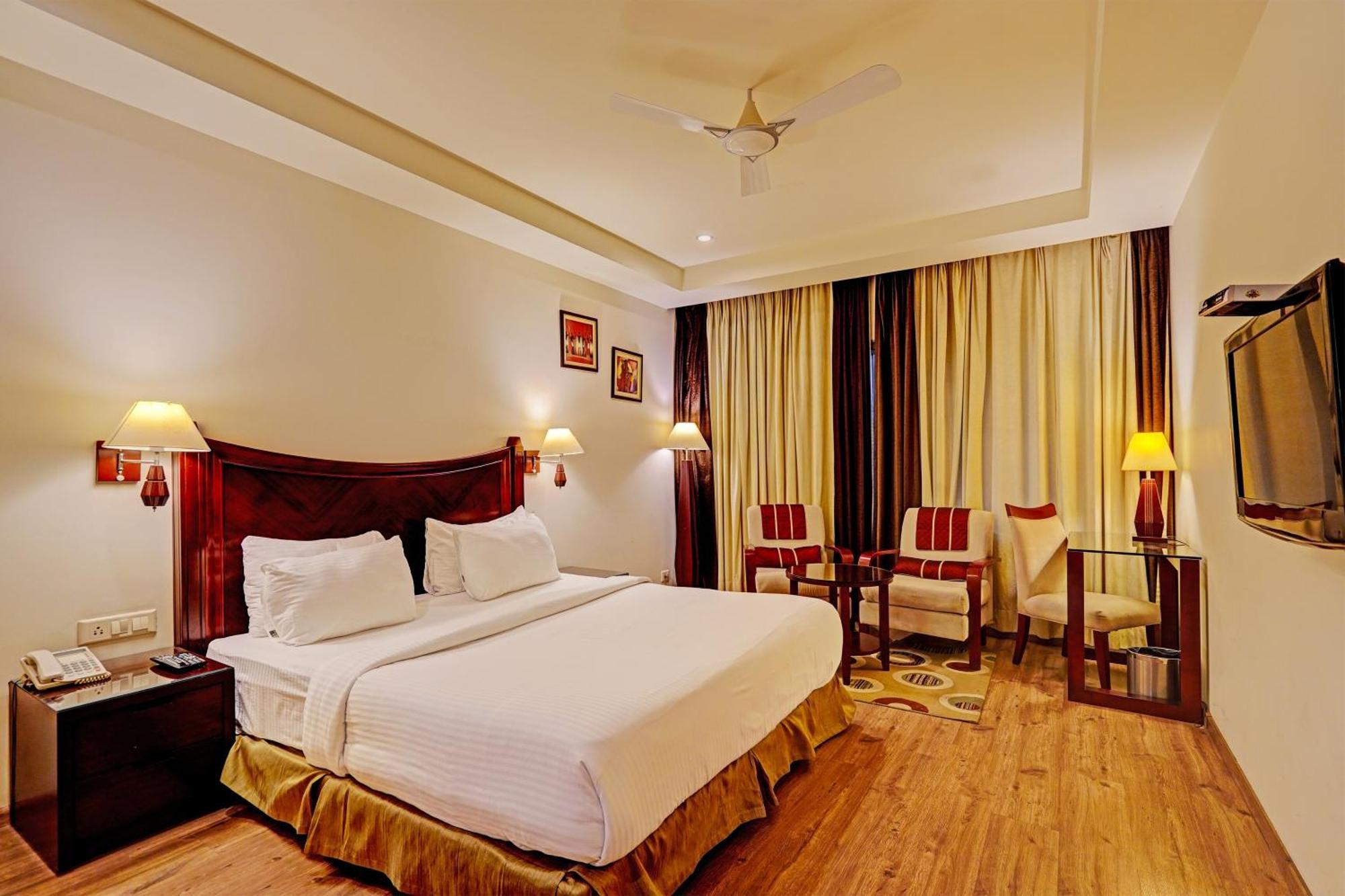 Hotel Grand Aerotech New Delhi Exterior photo